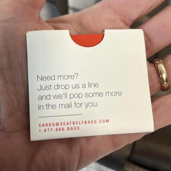 Harveys Seatbelt Purse Crossbody Bag Brown Chestnut Expresso 10"x10" Zip Closure - Picture 3 of 16